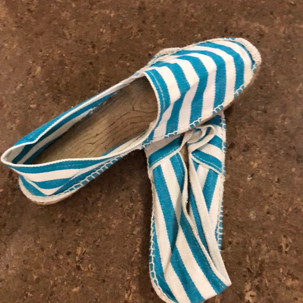 Size 9 summer shoes